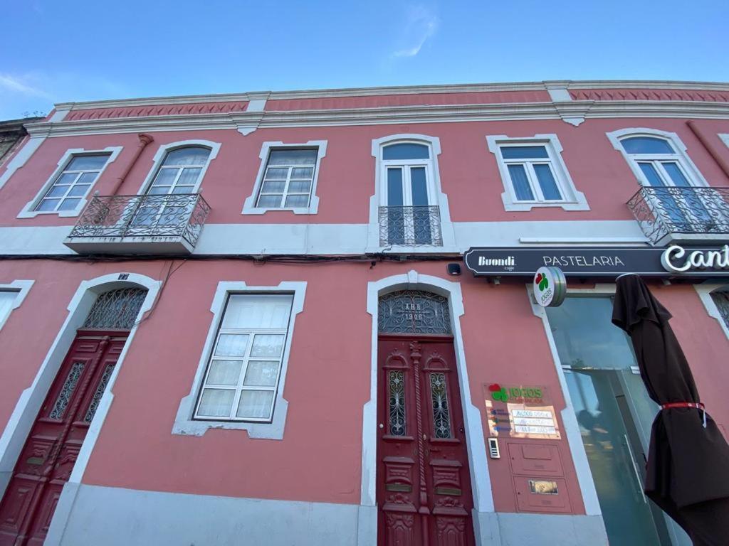 Canto Doce Setúbal Exterior foto