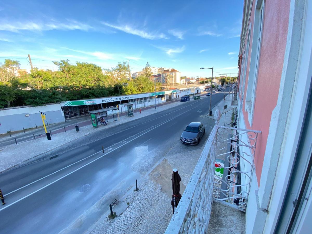 Canto Doce Setúbal Exterior foto